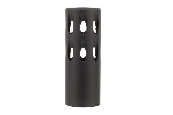 Volquartsen Forward Blow Compensator for .920" 10/22 Bull Barrel features stainless steel construction